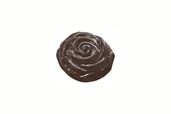 Форма для шоколадных украшений "Розочки и листочки" - фото 3 - id-p138479773