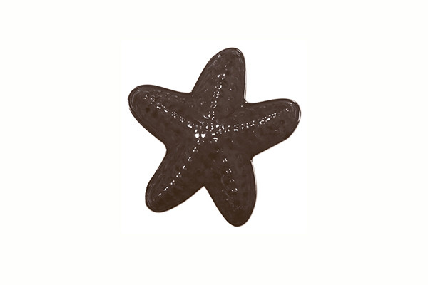 Форма для шоколадных украшений "Морские обитатели" - фото 4 - id-p138482782