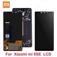 Замена стекла сенсора экрана в телефоне Mi8 SE в Минске, фото 5
