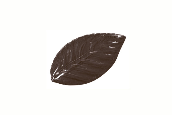 Форма для шоколадных украшений "Листья розы" 12 ячеек - фото 2 - id-p138486017