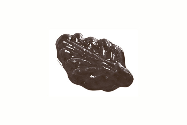 Форма для шоколадных украшений "Листики" - фото 1 - id-p138486440