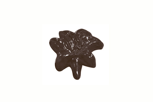 Форма для шоколадных украшений "Лилия" - фото 1 - id-p138486576