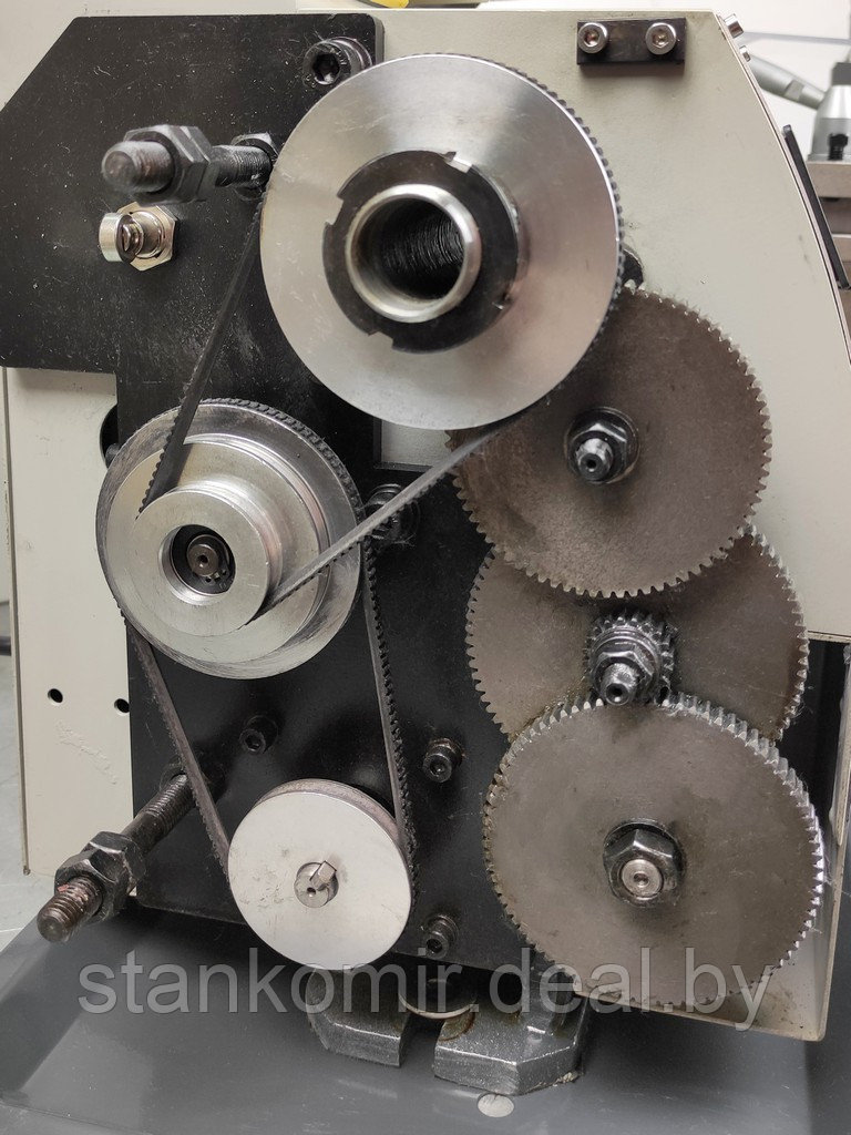 Токарный станок по металлу MetalMaster MML 1830 V (Код 18800) - фото 7 - id-p138486505
