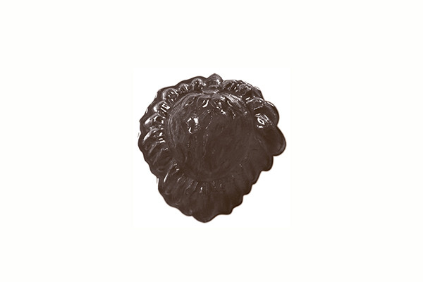 Форма для шоколадных украшений "Клубничка маленькая" - фото 1 - id-p138486763