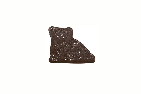 Форма для шоколадных украшений "Животные" - фото 2 - id-p138486827