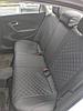Чехлы для TOYOTA Corolla Verso 2004-2007 Эко-кожа\2Д Ромб (цвет Черный\2Д РОМБ малый.) (Bear-Auto) модельные, фото 2