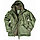 Куртка Mil-Tec 3-ех слойная, олива, фото 2