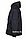 Куртка Mil-Tec 3-ех слойная, черная., фото 4