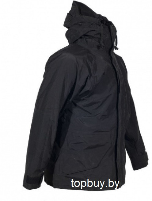 Куртка Mil-Tec 3-ех слойная, черная. - фото 5 - id-p138489560