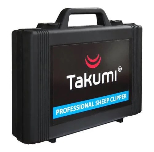 Машинка для стрижки овец "Такуми" 420Вт (в кейсе) - фото 6 - id-p123236205
