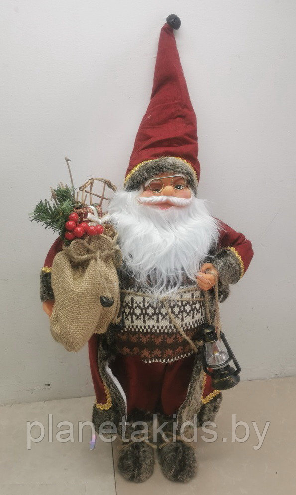 Дед Мороз с подарками, 47 см, арт. DY-121151 - фото 2 - id-p138490063