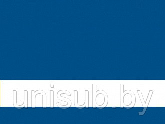ABS-пластик двухслойный 1200x600x1,5мм синий глянец/на белом (лазер)