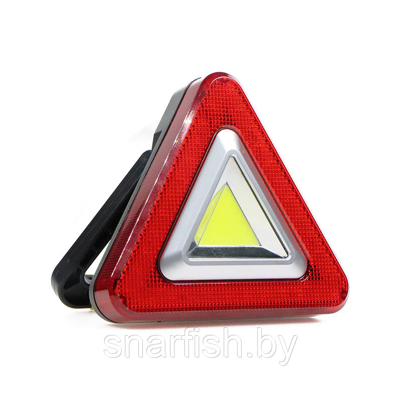 Портативный светодиодный фонарь знак аварийной остановки - фото 1 - id-p138500832
