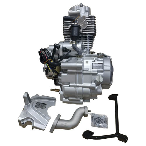 Двигатель HB ATV 250cc 4+1 - фото 1 - id-p138504612