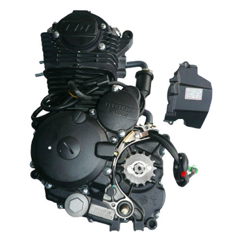 Двигатель Zongshen CG 250сс - фото 1 - id-p138504613