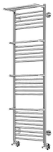 Полотенцесушитель водяной с 4 полками (AURORA) Аврора П27 400х1390 (9+6+6+6) TERMINUS, фото 2