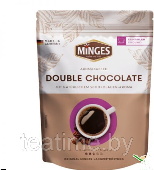 Кофе Minges Padinies Double Chocolate 250 гр молотый