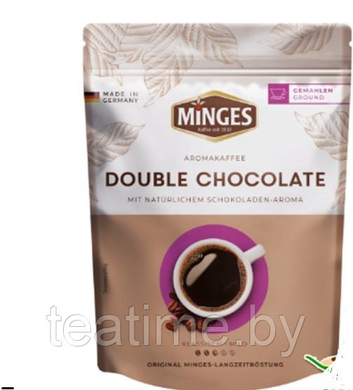 Кофе Minges Padinies Double Chocolate 250 гр молотый - фото 1 - id-p138516859