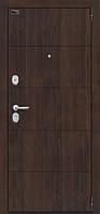 Дверь входная металлическая el'Porta Porta S 4.П22 Almon 28 Wenge Veralinga