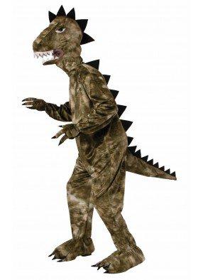 Карнавальный костюм Динозавра ростовой взрослый