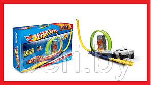 WZ010-34 Трек Хот Вил, игровой набор, машинка, автотрек, аналог Hot Wheels