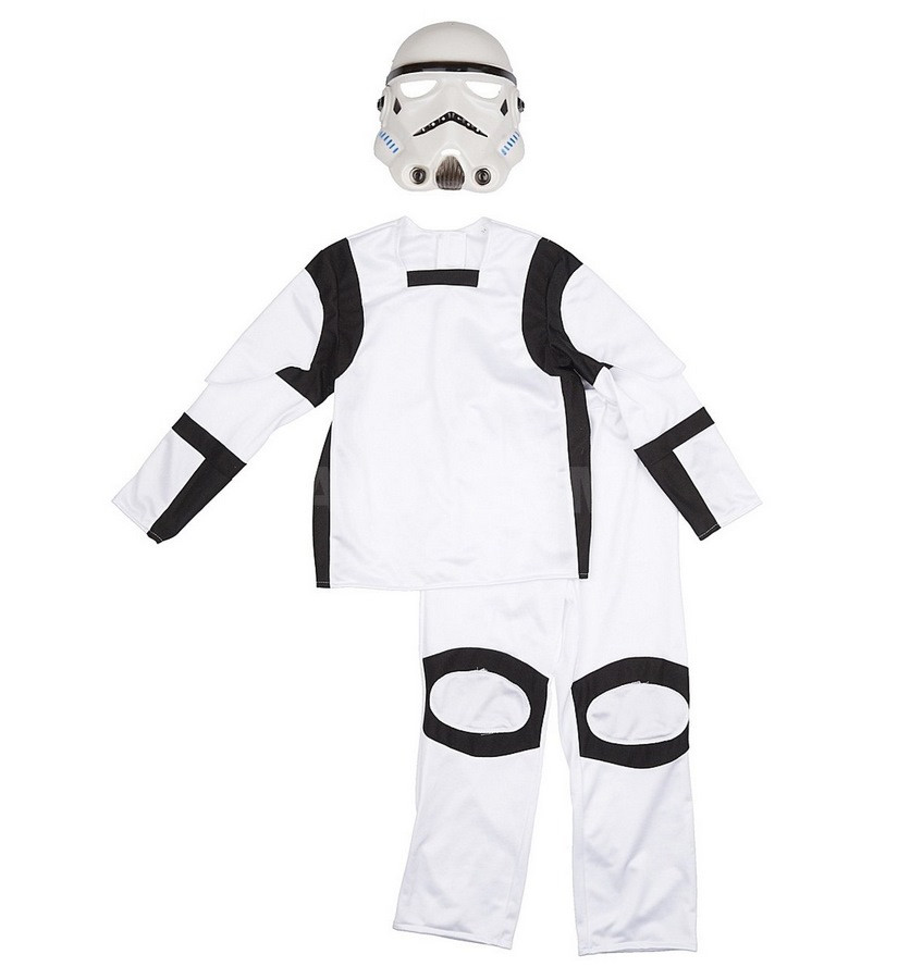 Карнавальный костюм Робот белый JEANEES - фото 2 - id-p138521931