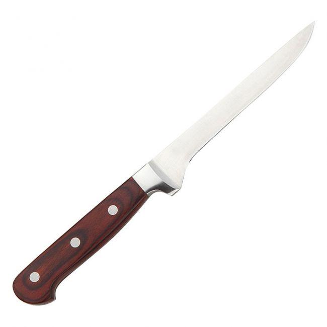 Нож кухонный для мяса из нержавеющей стали KH-3438 KINGHoff - фото 1 - id-p138524623