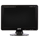 Портативный телевизор (TV) XPX EA-129D, фото 2