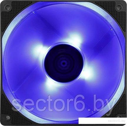 Кулер для корпуса AeroCool Motion 12 Plus Blue, фото 2