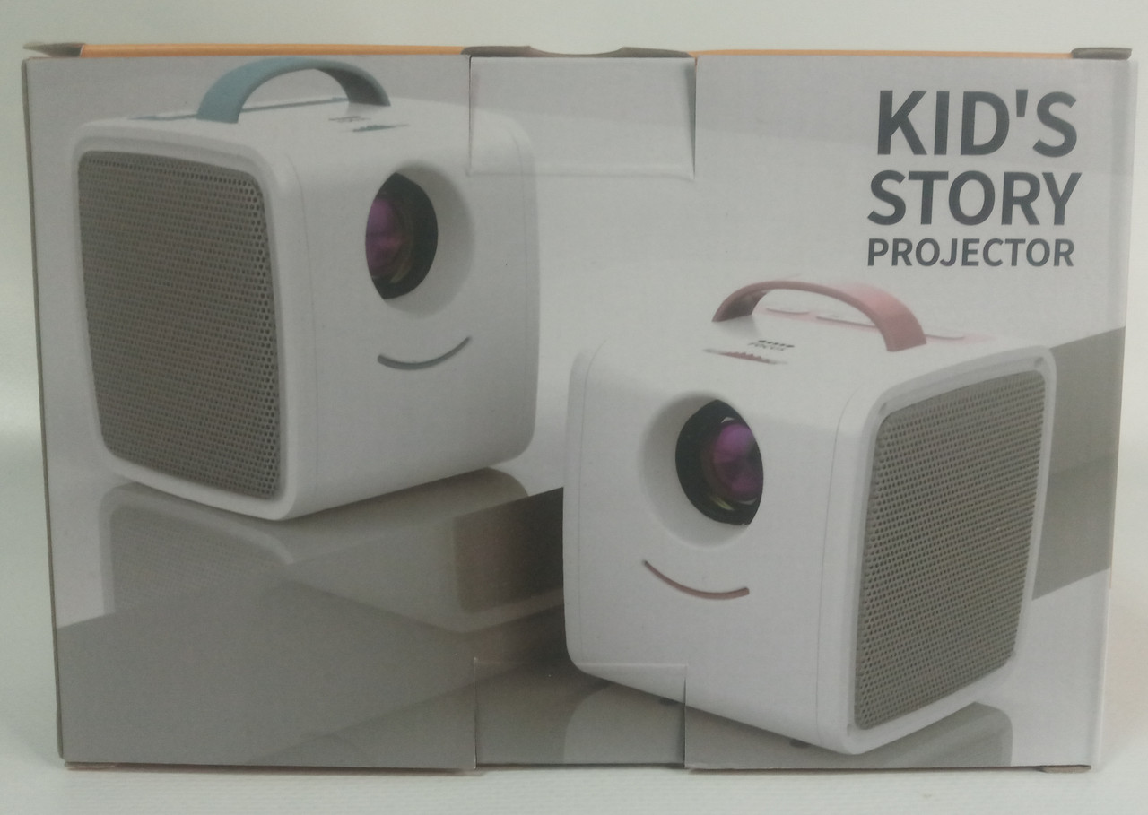 Детский проектор Kids Story Projector - фото 2 - id-p138566597