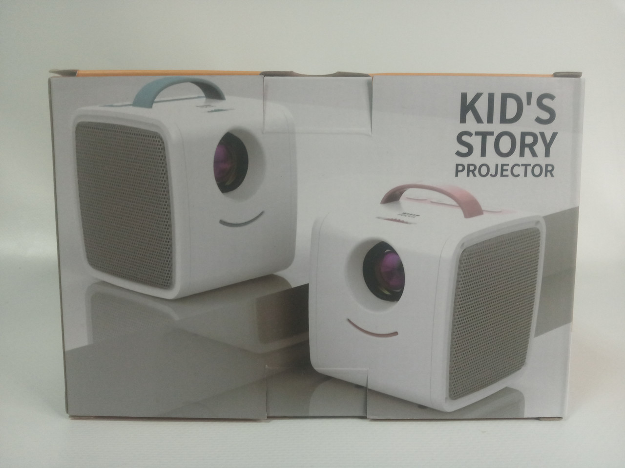 Детский проектор Kids Story Projector - фото 5 - id-p138566597