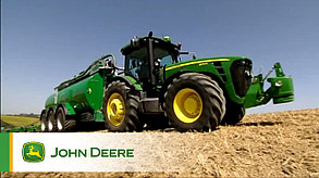 Диагностика и ремонт гидравлического оборудования тракторов John Deere