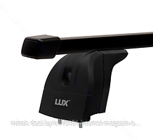 LUX Стандарт - багажник на крышу Toyota Rav 4 (2019- н.в.)