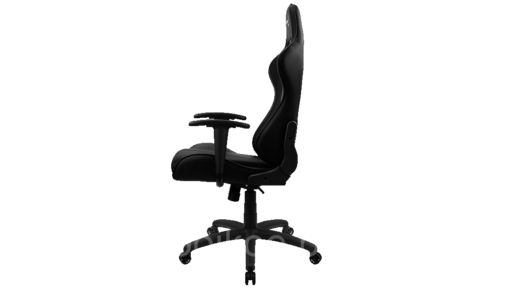 Кресло геймерское Aerocool AC110 AIR All Black - фото 3 - id-p138570022