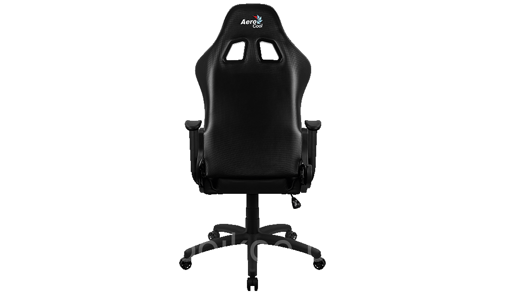 Кресло геймерское Aerocool AC110 AIR All Black - фото 5 - id-p138570022
