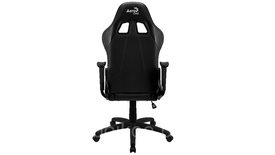 Кресло геймерское Aerocool AC100 AIR All Black - фото 3 - id-p138570088
