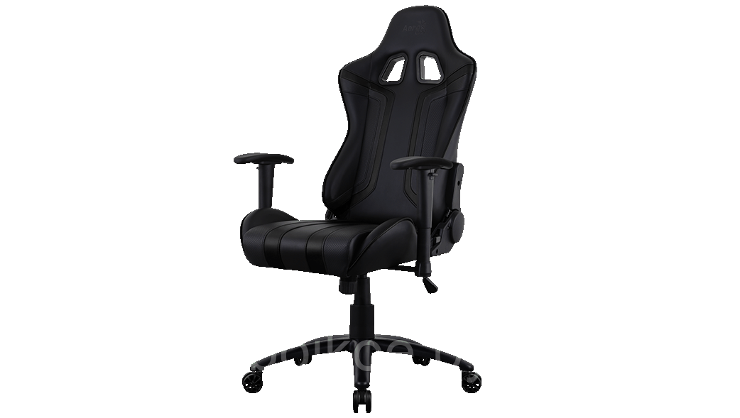 Кресло геймерское Aerocool AC120 Black - фото 2 - id-p138570117