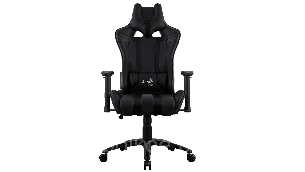 Кресло геймерское Aerocool AC120 Black - фото 3 - id-p138570117