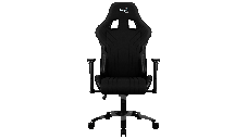 Кресло геймерское Aerocool AERO 1 Alpha all Black, фото 3