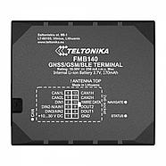 Профессиональный автомобильный GPS трекер Teltonika FMB140 (с CAN-адаптером LV-CAN200), фото 4