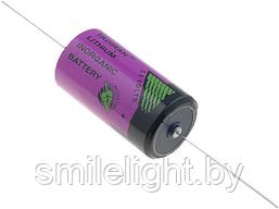 Литиевая батарейка Tadiran SL-750/P Lithium 3.6 V 1/2AA (с выводами)