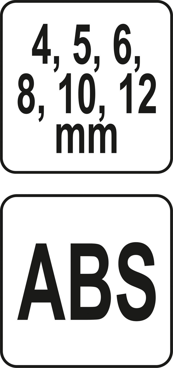 Кондуктор для сверления отверстий 4,5,6,8,10,12мм - фото 3 - id-p138585461