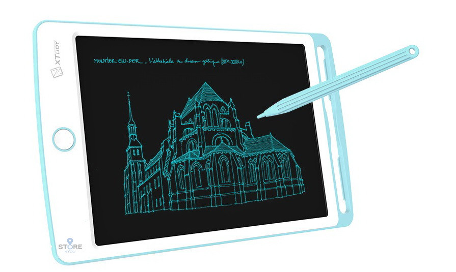 Графический электронный планшет LCD Writing Tablet 8,5 - фото 3 - id-p138579893