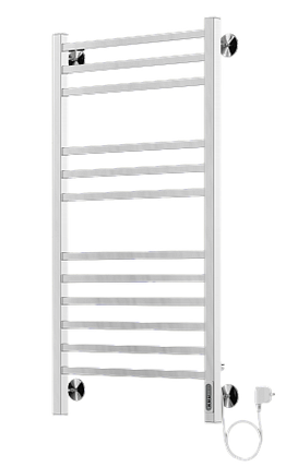 Полотенцесушитель электрический Ватикан П12 500х1000 (6+3+3) TERMINUS, фото 2