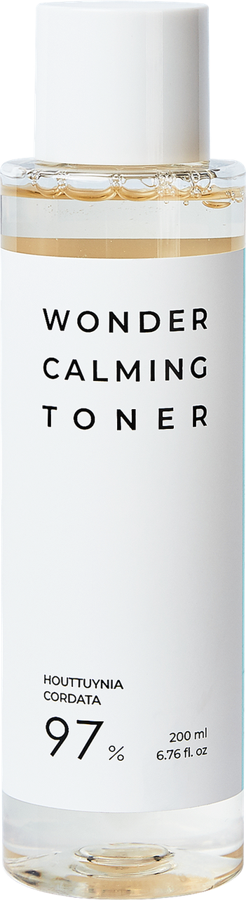 Тонер для лица УСПОКАИВАЮЩИЙ/ХАУТТЮЙНИЯ Wonder Calming Toner (ESTHETIC HOUSE), 200 мл