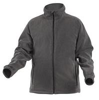 Толстовка флисовая, цвет графит, размер XL, HOEGERT