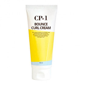 Ухаживающий крем для волос CP-1 Bounce Curl Cream (ESTHETIC HOUSE), 150 мл