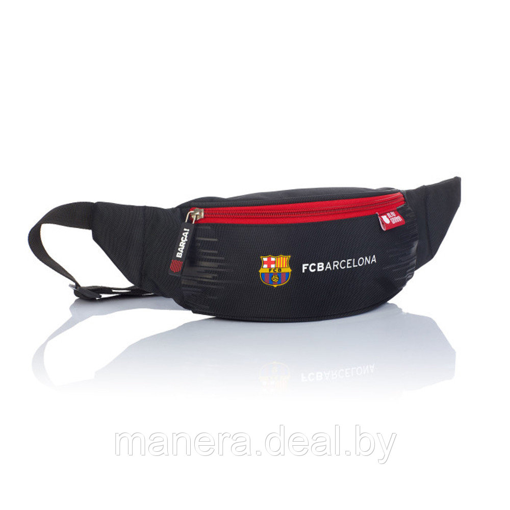 Сумка поясная "Barca The Best Team" - фото 1 - id-p138594757