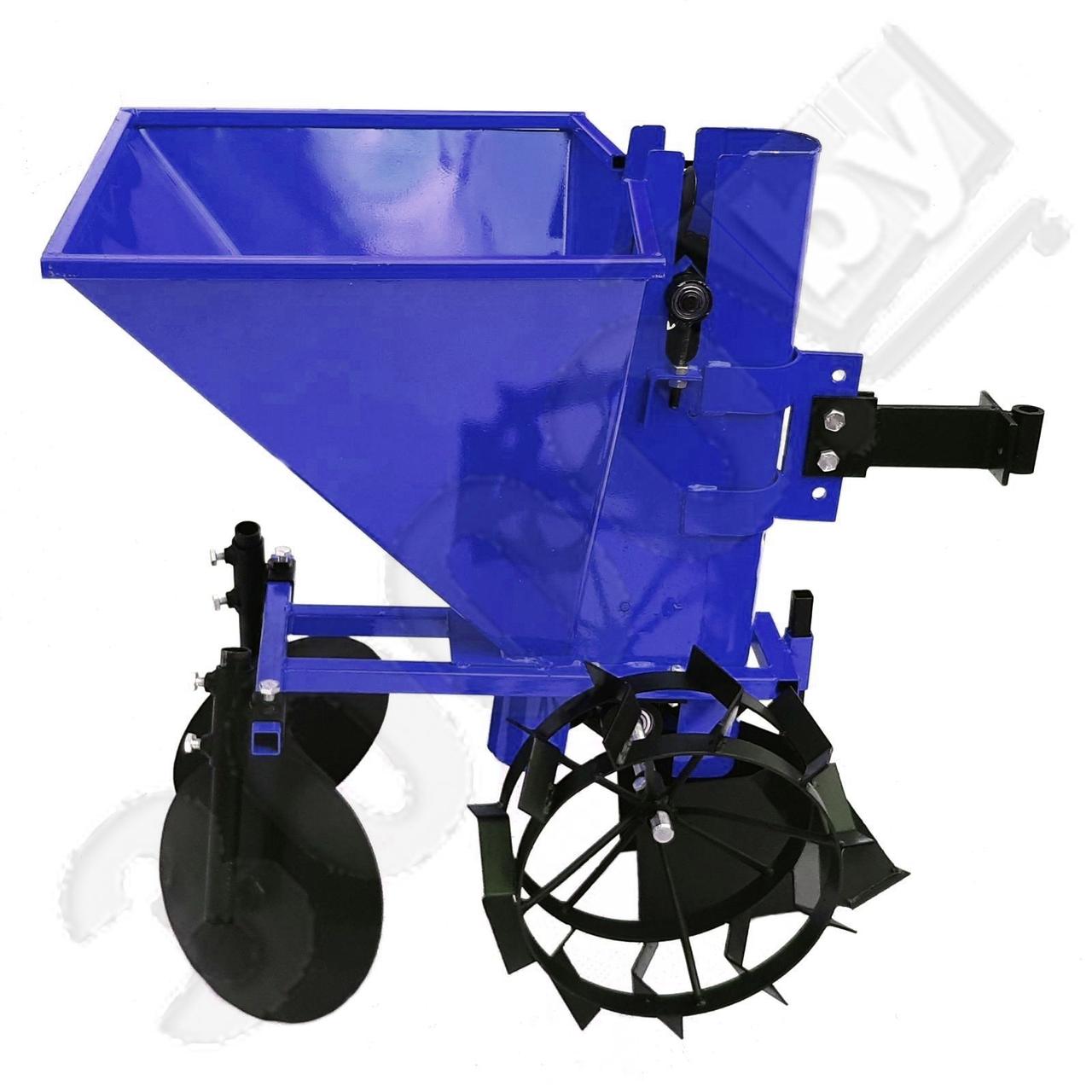 Картофелесажалка Для Мотоблока Купить В Брянске