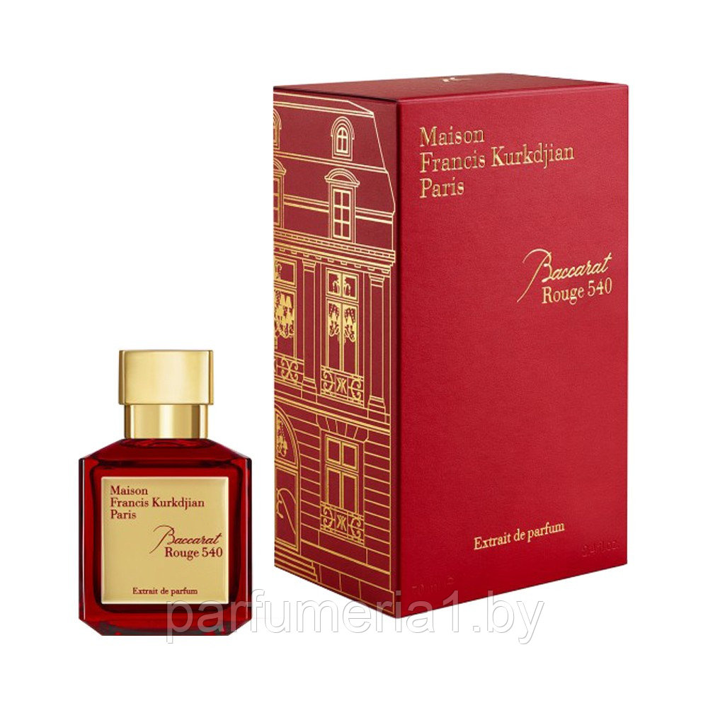 Maison Francis Kurkdjian Baccarat Rouge 540 Extrait de Parfum - фото 1 - id-p138610292